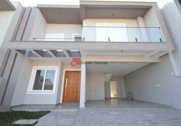 Casa com 3 quartos à venda no mont serrat, canoas , 229 m2 por r$ 1.298.000