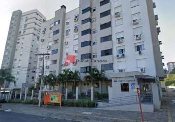 Apartamento com 3 quartos à venda na rua brasil, centro, canoas, 72 m2 por r$ 380.000