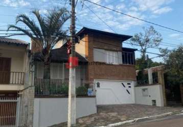 Casa com 4 quartos à venda na rua sepé tiaraju, centro, canoas, 244 m2 por r$ 990.000