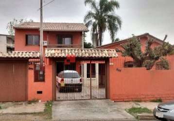 Casa com 3 quartos à venda na rua vicente pacheco, marechal rondon, canoas, 350 m2 por r$ 650.000