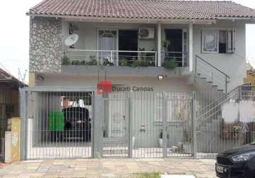 Casa com 4 quartos à venda na rua saldanha da gama, harmonia, canoas, 290 m2 por r$ 607.000