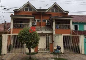 Casa com 3 quartos à venda na avenida inconfidência, marechal rondon, canoas, 294 m2 por r$ 1.190.000