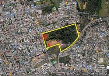 Terreno à venda na avenida marechal rondon, nova cachoeirinha, cachoeirinha, 60000 m2 por r$ 27.000.000