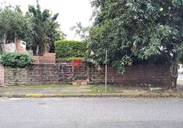 Terreno à venda na rua diana terra, marechal rondon, canoas por r$ 630.000