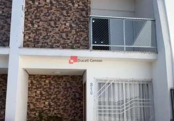 Casa com 2 quartos à venda no brigadeira, canoas , 143 m2 por r$ 375.000