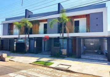 Casa com 3 quartos à venda na rua pelotas, centro, esteio, 130 m2 por r$ 735.000