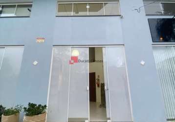 Sala comercial térrea com 32m²