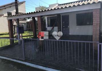 Casa em condomínio fechado com 2 quartos à venda no igara, canoas , 65 m2 por r$ 270.000