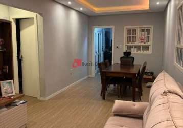 Casa com 2 quartos à venda na rua santa lúcia, olaria, canoas, 100 m2 por r$ 460.000