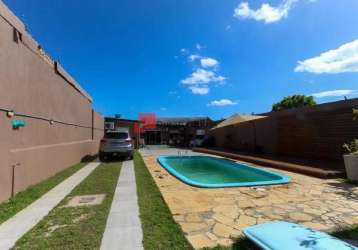 Excelente casa no bairro niterói, semi mobiliada, terreno co