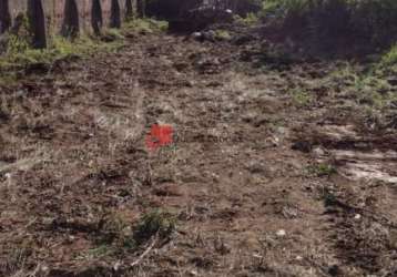 Terreno à venda na rua sete de setembro, nossa senhora das graças, canoas, 880 m2 por r$ 750.000