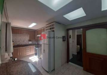 Casa em condomínio fechado com 3 quartos à venda na rua república, harmonia, canoas, 86 m2 por r$ 770.000