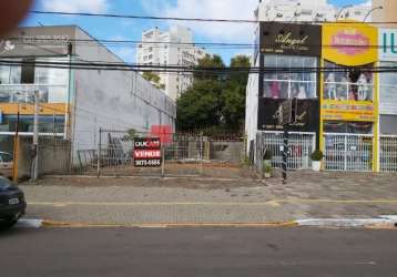 Terreno à venda na rua mathias velho, centro, canoas, 336 m2 por r$ 850.000