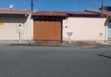 Casa para venda em taubaté, vila dos comerciários 2, 3 dormitórios, 2 banheiros, 2 vagas