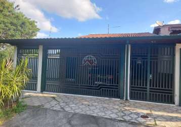 Casa para venda em taubaté, conjunto moacyr de alvarenga peixoto, 3 dormitórios, 1 banheiro, 3 vagas