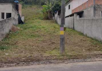 Terreno para venda em taubaté, residencial estoril