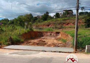 Terreno para venda em taubaté, residencial estoril