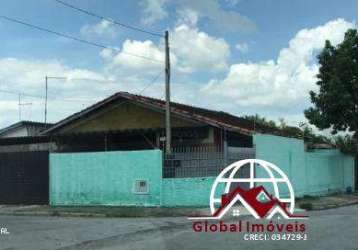 Casa para venda em taubaté, parque são luís, 4 dormitórios, 3 banheiros, 6 vagas