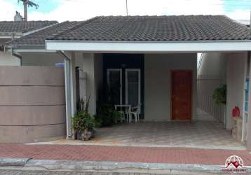 Casa em condomínio para venda em taubaté, jardim jaraguá, 2 dormitórios, 1 suíte, 2 banheiros, 2 vagas