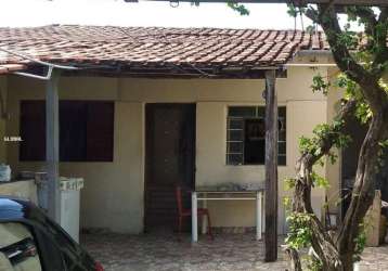 Casa para venda em taubaté, residencial santa izabel, 1 dormitório, 1 banheiro, 1 vaga