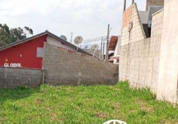 Terreno para venda em taubaté, jardim do lago