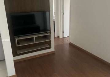 Apartamento para locação em taubaté, jardim ana rosa, 2 dormitórios, 1 banheiro, 1 vaga