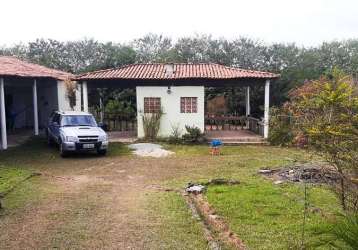 Chácara para venda em taubaté, área rural de taubaté, 3 dormitórios, 1 suíte, 2 banheiros, 2 vagas