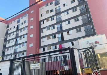 Apartamento para locação em pindamonhangaba, jardim eloyna, 2 dormitórios, 1 banheiro, 1 vaga