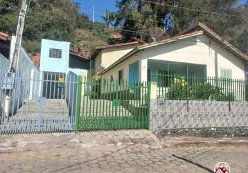 Casa para venda em são luiz do paraitinga, praça doutor oswaldo cruz, 4 dormitórios, 1 suíte, 2 banheiros, 3 vagas