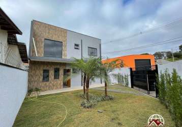 Casa para venda em taubaté, jardim continental iii, 2 dormitórios, 2 suítes, 3 banheiros