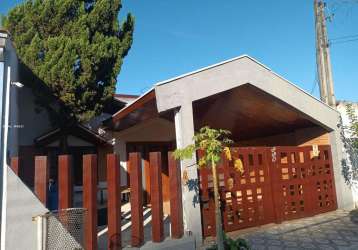 Casa para venda em taubaté, residencial sítio santo antônio, 3 dormitórios, 1 suíte, 2 banheiros, 2 vagas