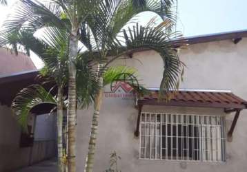Casa para venda em pindamonhangaba, residencial parque das palmeiras, 2 dormitórios, 1 suíte, 2 banheiros, 3 vagas