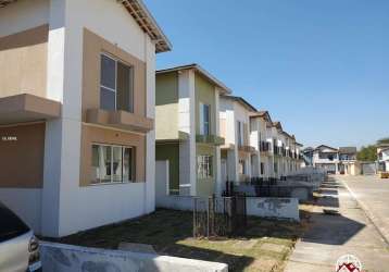 Casa em condomínio para venda em taubaté, jardim califórnia, 3 dormitórios, 1 suíte, 3 banheiros, 2 vagas