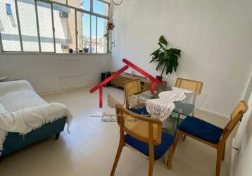 Apartamento a venda em icaraí, niterói/rj