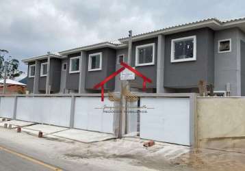 Casa duplex em barroco (itaipuaçu), maricá/rj