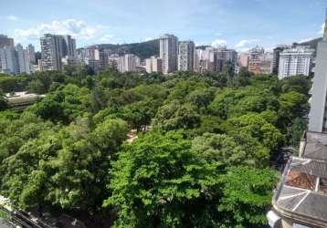 Apartamento à venda no bairro icaraí - niterói/rj