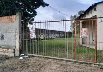 Terreno comercial à venda na avenida doutor petrônio portella, 1485, parque santa fé, porto alegre, 513 m2 por r$ 950.000