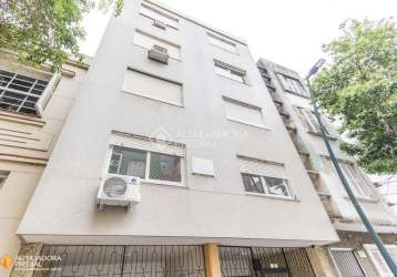 Apartamento com 2 quartos à venda na rua riachuelo, 297, centro histórico, porto alegre, 44 m2 por r$ 278.000