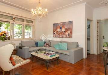 Apartamento com 2 quartos à venda na rua mariante, 525, rio branco, porto alegre, 76 m2 por r$ 361.000