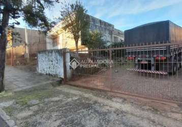 Terreno à venda na rua general telino chagastelles, 485, parque santa fé, porto alegre, 332 m2 por r$ 380.000