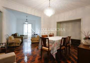 Apartamento com 3 quartos à venda na rua doutor barros cassal, 312, floresta, porto alegre, 68 m2 por r$ 290.000