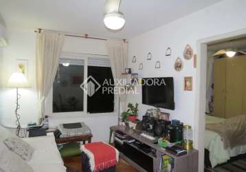 Apartamento com 1 quarto à venda na rua alberto torres, 223, cidade baixa, porto alegre, 42 m2 por r$ 212.000