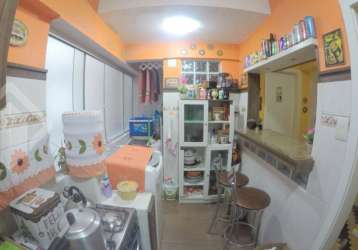 Apartamento com 1 quarto à venda na rua doutor flores, 461, centro histórico, porto alegre, 32 m2 por r$ 160.000