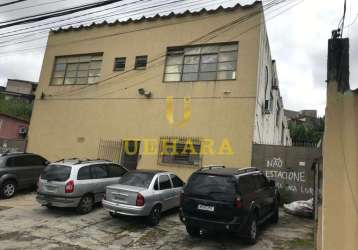 Barracão / galpão / depósito para alugar na rua dom bento pickel, --, casa verde, são paulo por r$ 22.000