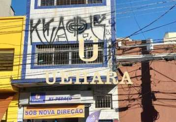 Sala comercial para alugar na rua tenente otávio gomes, --, aclimação, são paulo por r$ 1.600