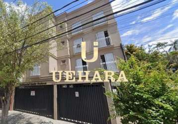 Apartamento com 2 quartos à venda na rua helena do sacramento, --, vila guaca, são paulo por r$ 430.000