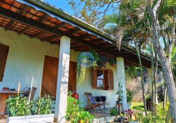 Casa a venda no condomínio orypaba, monte alegre do sul sp