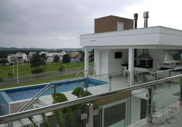 Casa com 4 dormitórios, 580 m² - lagoa da conceição - florianópolis/sc