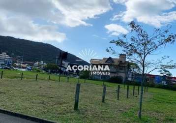 Terreno, 580 m² - venda por r$ 3.900.000,00 ou aluguel por r$ 8.600,00/mês - lagoa da conceição - florianópolis/sc