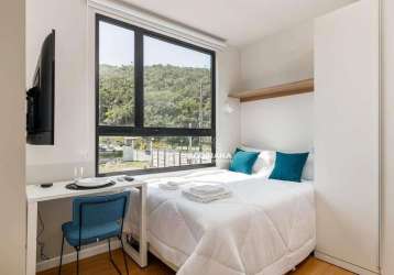 Studio mobiliado por r$ 320.000 - cachoeira do bom jesus